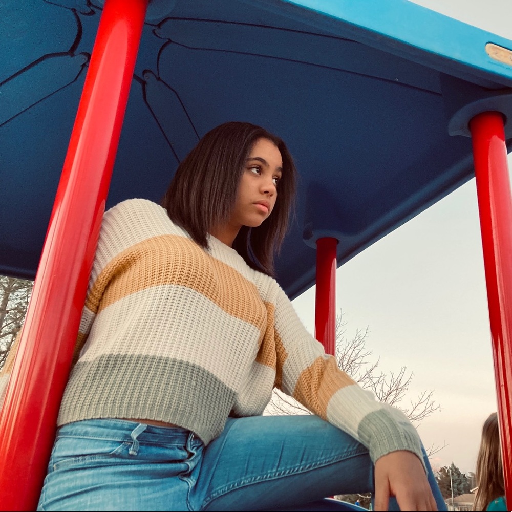 Meet your Posher, Ashby